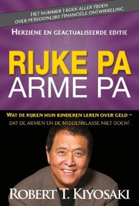 Rijke pa, arme pa van Robert Kiyosaki