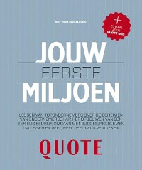 Jouw eerste miljoen van Quote